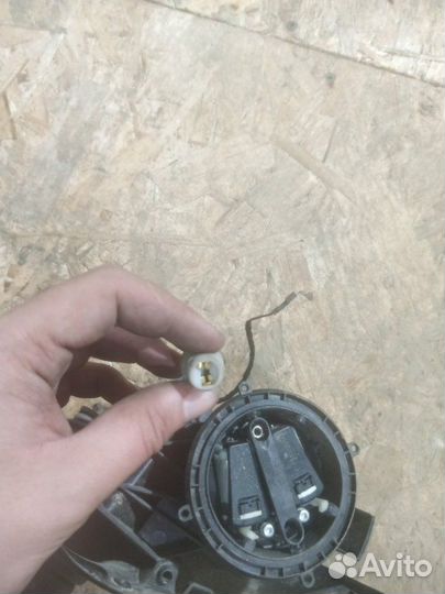 Зеркало боковое правое Ford Fiesta Mk7 2015