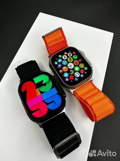 Apple watch X9 pro
