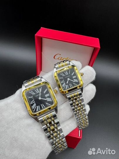 Часы Cartier женские