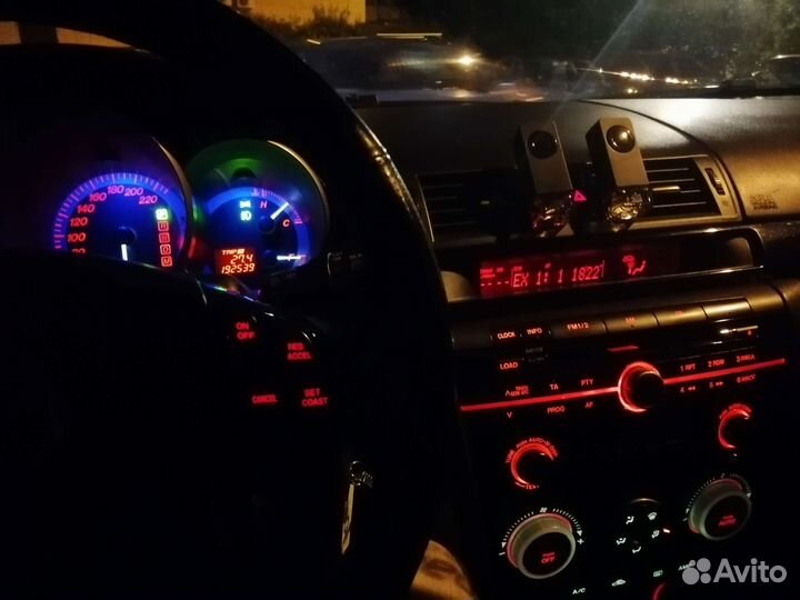 Дисплей мазда 3 бк рестайл