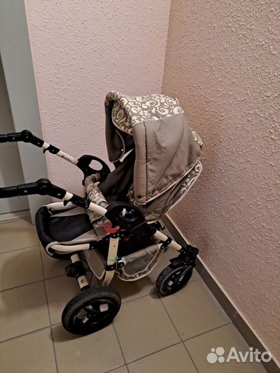 Детская коляска 2 в1
