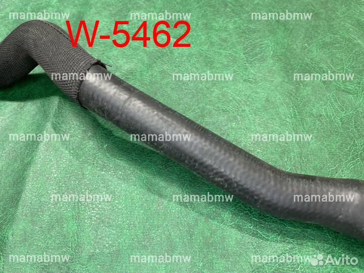 Патрубок охлаждения печки 6911000 M54 N52 N62 Е E