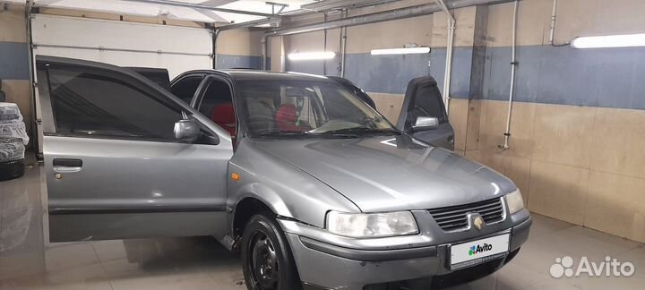 Iran Khodro Samand 1.8 МТ, 2006, 18 888 км