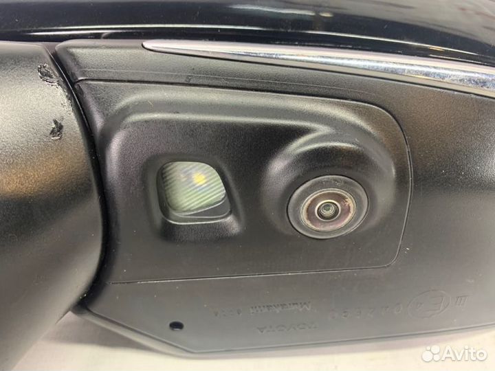 Зеркало левое Toyota Camry V70