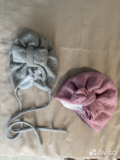 Шапка чалма