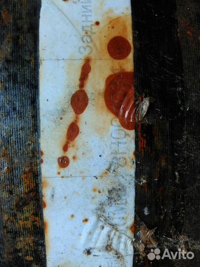 Новый тормозной барабан 360х150 мм 8 шпилек