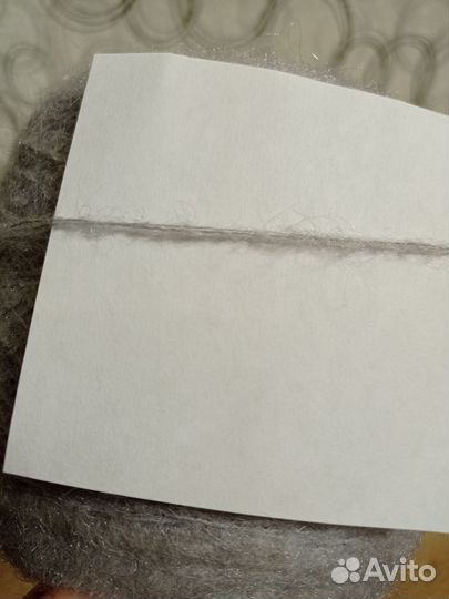 Пряжа мохер Rustiko(Рустико)