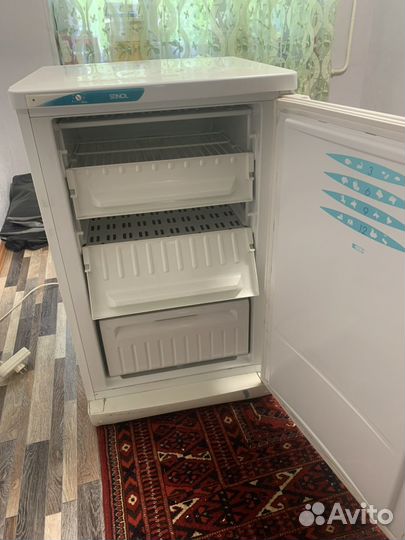 Морозильная камера бу