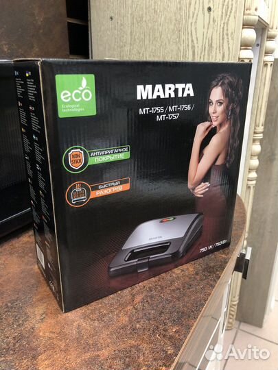 Вафельница