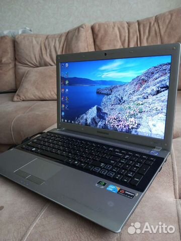 Ноутбук Samsung