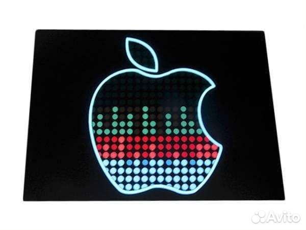 Эквалайзер музыкальный для одежды