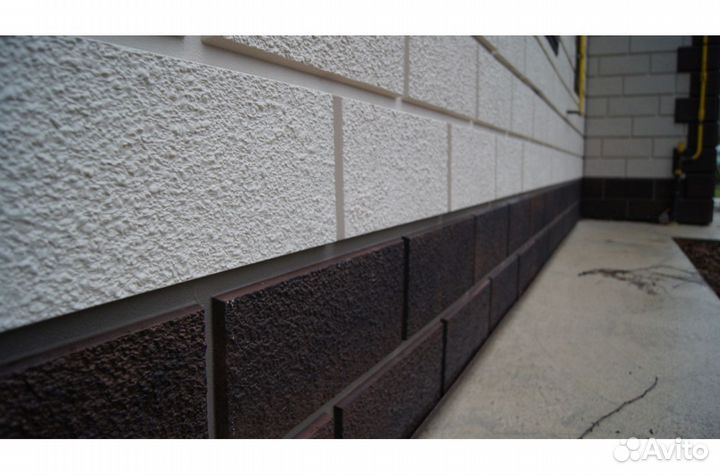 Фасадная Панель Альта Профиль Неаполь эко