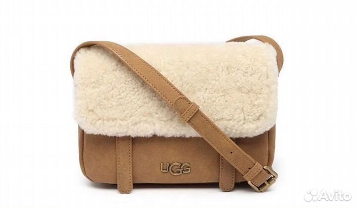 Сумка женская ugg натуральная