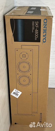 Ресивер Onkyo 4K TX-NR 525 и комплект акустики 6.0