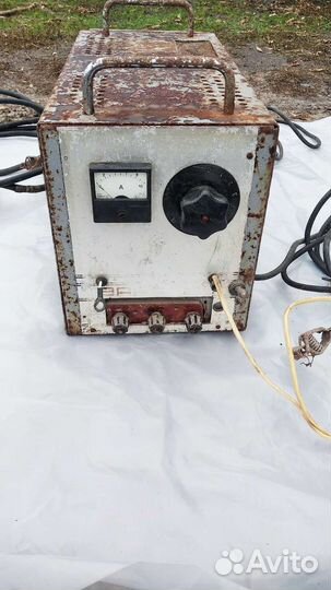 Магнитный пускатель