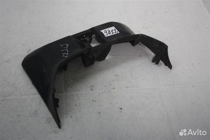 Накладка двери багажника Mitsubishi Pajero 4