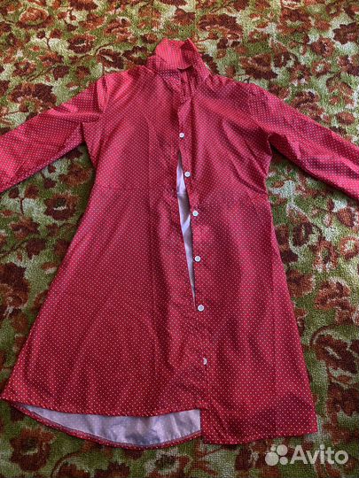 Летнее платье