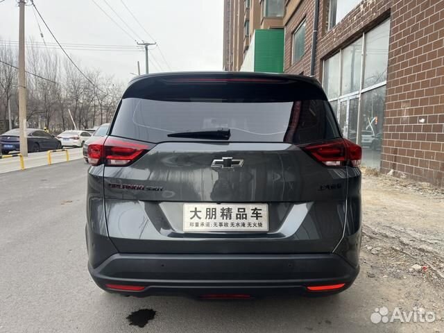 Chevrolet Orlando 1.4 AT, 2020, 53 000 км