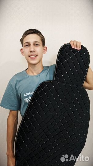 Накидки на сидения с боками