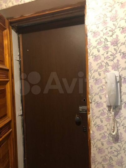 1-к. квартира, 29,4 м², 1/5 эт.