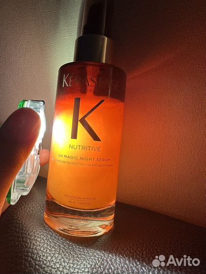 Kerastase Nutritive 8H Magic Night Serum