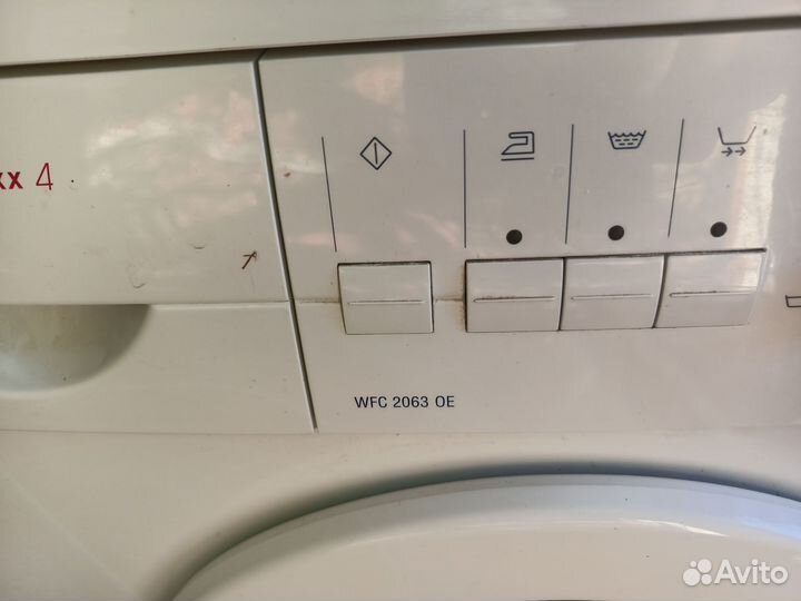 Стиральная машина bosch WFC2063 OE