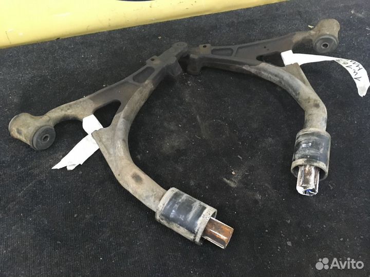 Рычаг передний нижний Мерседес мл w 163 Разборка
