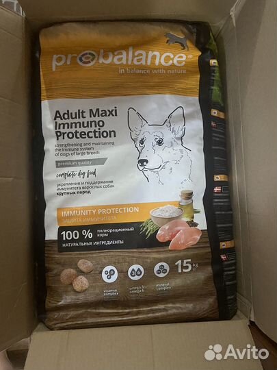 Probalance для собак