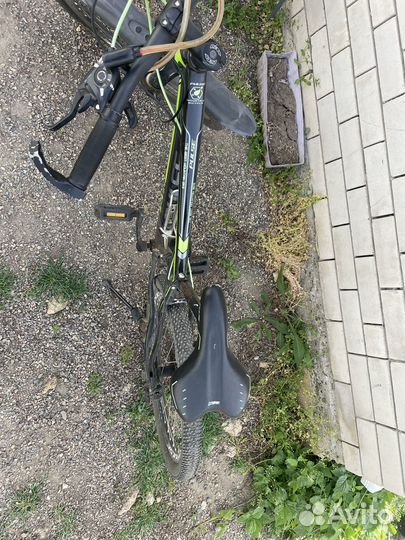 Велосипед подростковый