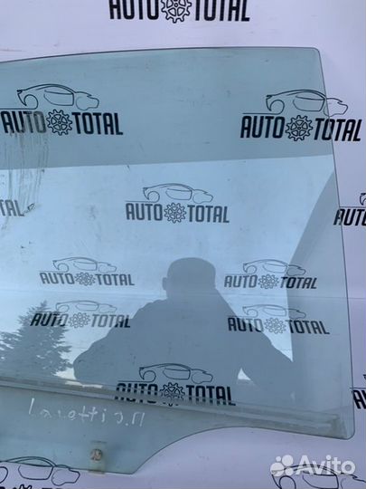 Стекло двери заднее правое Chevrolet Lacetti седан