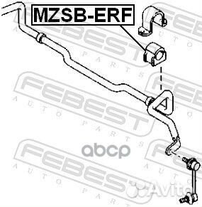 Втулка стабилизатора mazda CX-7 ER 2007-2012 MZ