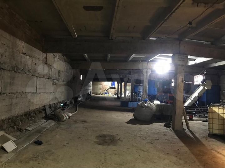 Производство, 600 м²