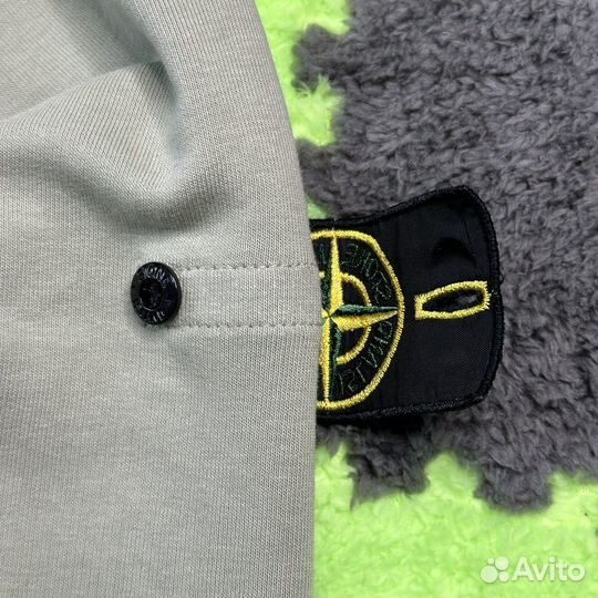 Зип Худи Stone Island (Оригинал Legit)