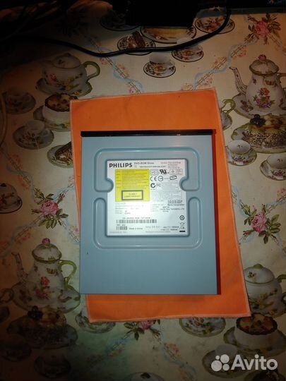 Продам DVD-ROM Philips drom6316