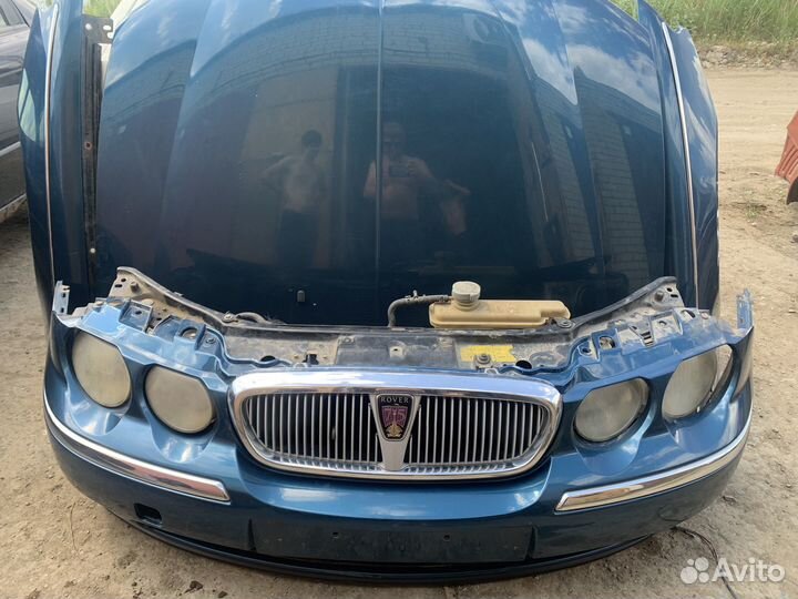 Ноускат Rover 75