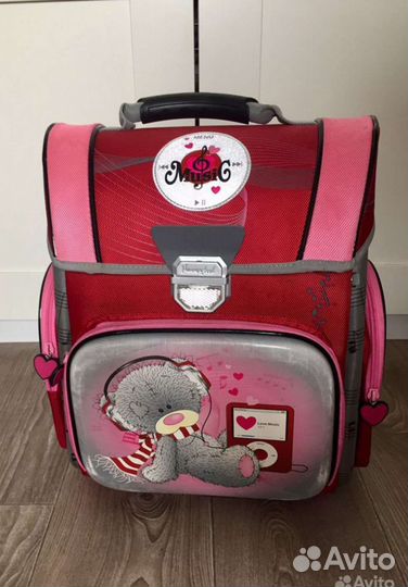 Рюкзак школьный hummigbird