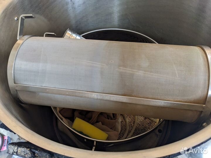 Автоматизированная домашняя пивоварня