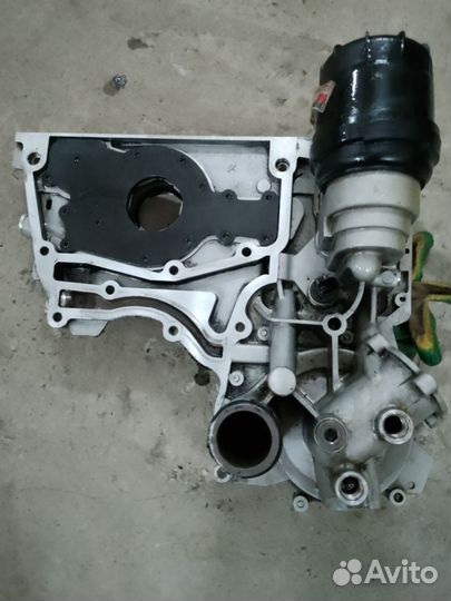 Масляный насос