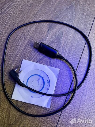 Программатор для рации Baofeng, Motorolla, Kenwood