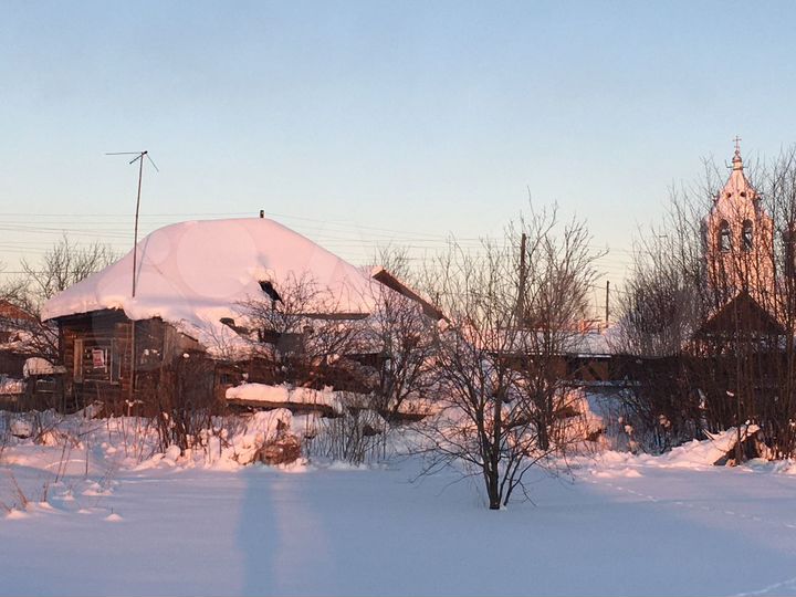 Дом 68,5 м² на участке 12,5 сот.