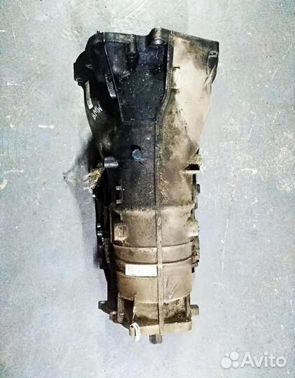 Акпп/вариатор/робот BMW X3