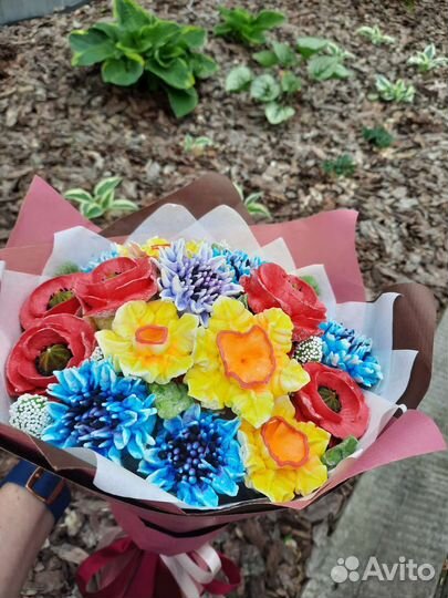 Мужской букет в подарок