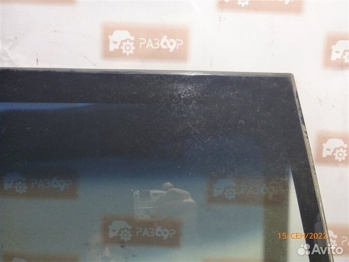 Стекло переднее Mazda Cx-7 ER L5-VE 2012