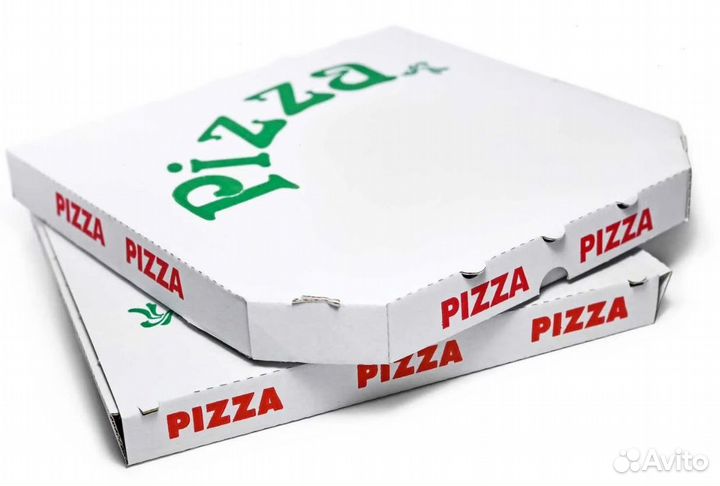 Коробка для пиццы