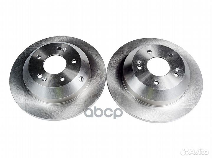 6020-1648-SX диск тормозной задний Kia Sorento