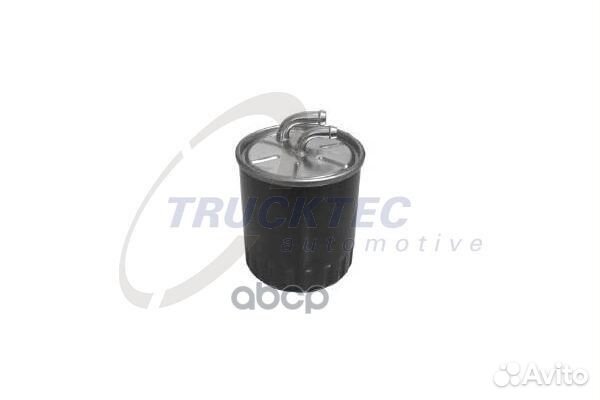 Фильтр топл.mb w169 w203 w211 w245 vito cdi 02