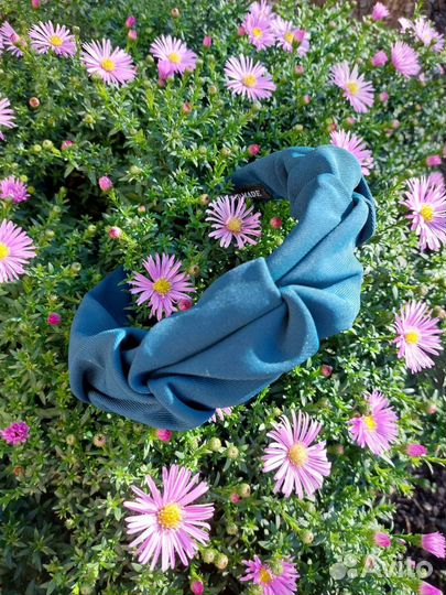 Ободок новый