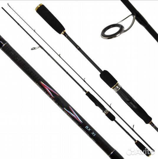 Спиннинг Piligrim 2,10м тест 10-30гр 1801030-210