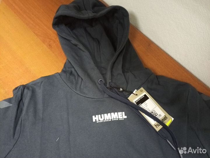 Худи Hummel S (46) оригинал трикотаж