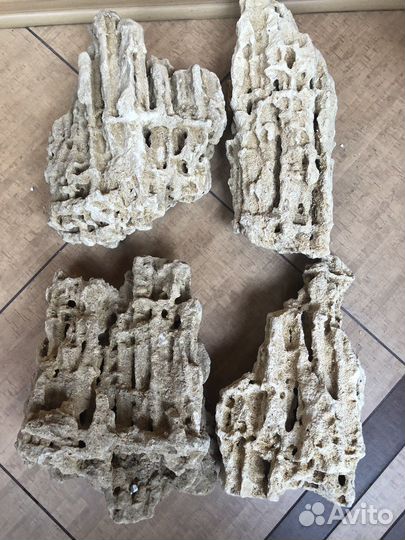 Песчанник камень для аквариума